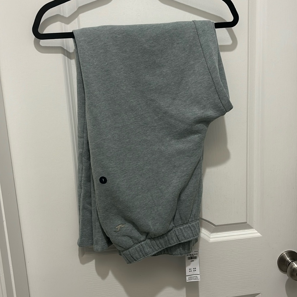 Hollister women’s fleece ultra high rise wide leg sweatpants
